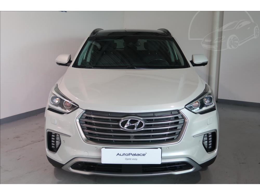 Hyundai  2,2 CRDi Executive 4x4 Auto