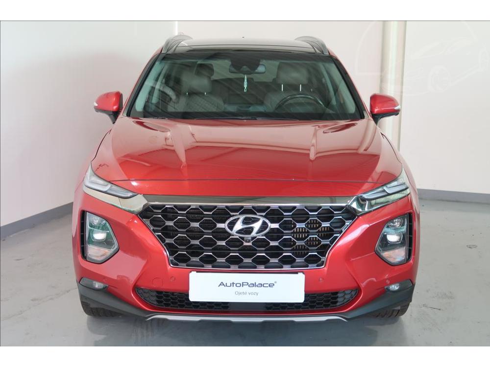 Hyundai Santa Fe 2,2 CRDi PREMIUM LUXURY 4x4 Au