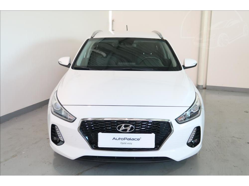 Hyundai i30 1,0 T-GDI Best of Czech COMFOR