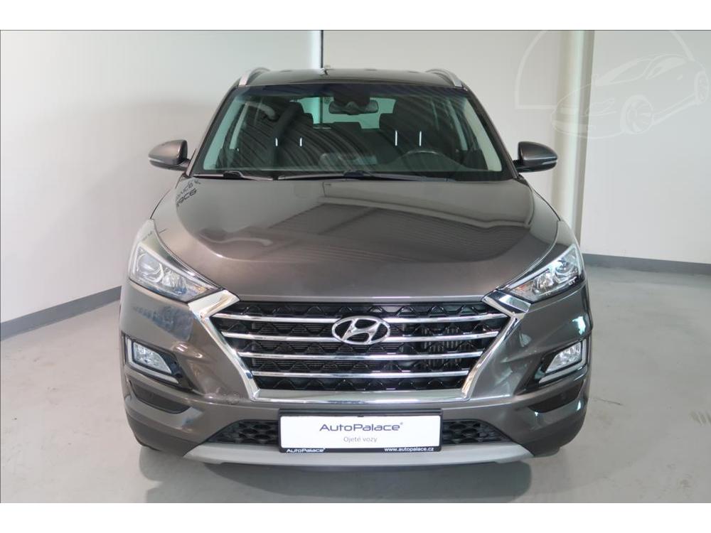 Hyundai Tucson 1,6 T-GDI 130kW STYLE 4x2