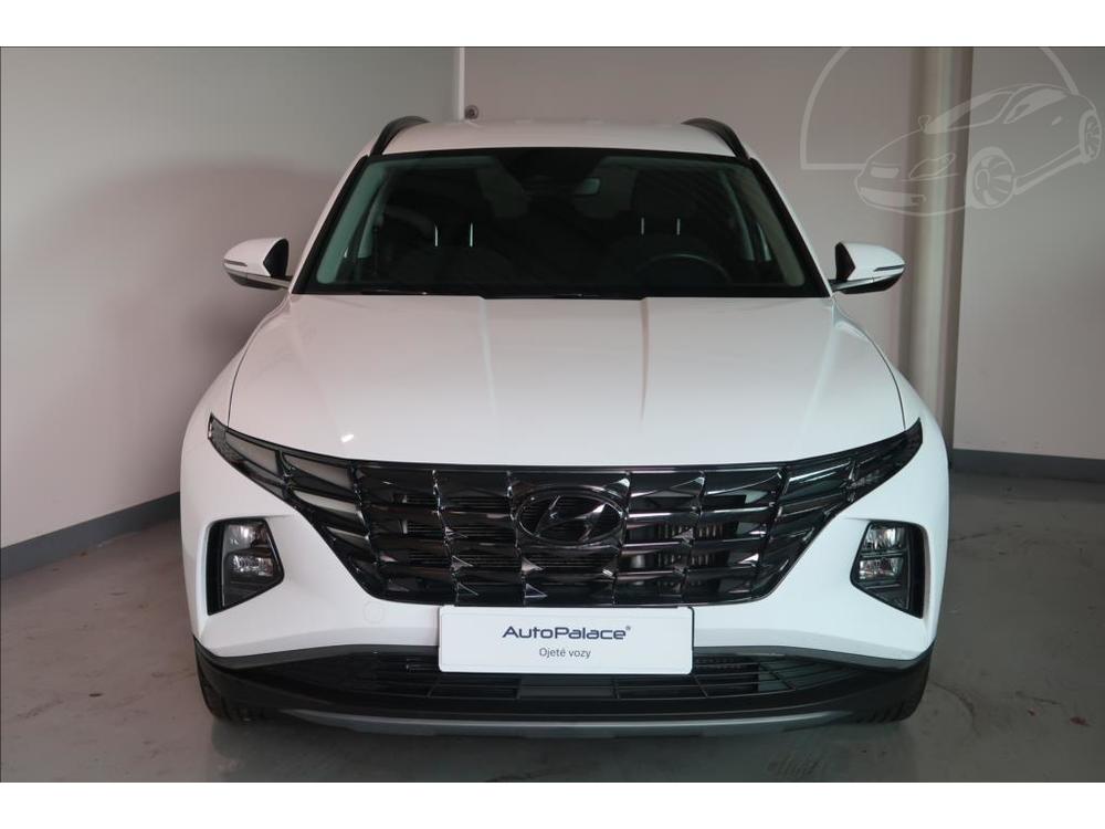 Hyundai Tucson 1,6 T-GDI SMART 110kW 4x2