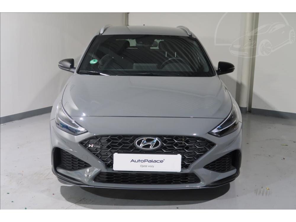 Hyundai i30 1,5 T-GDI NLINE STYLE MILD HYB