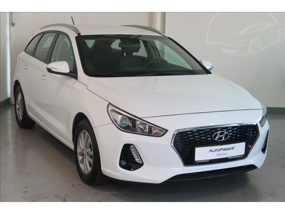 Hyundai i30 1,0 T-GDI TRIKOLOR COMFORT