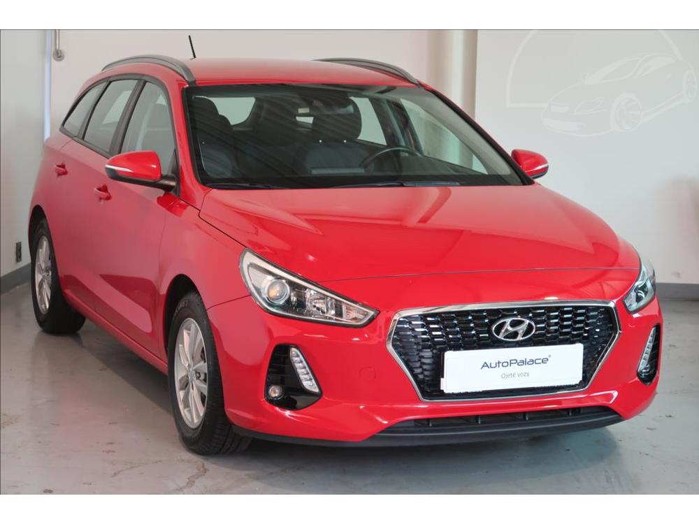 Hyundai i30 1,0 T-GDI TRIKOLOR COMFORT