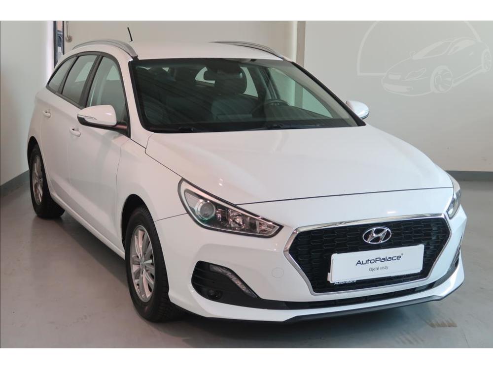 Hyundai i30 1,0 T-GDI 120 Trikolor kombi