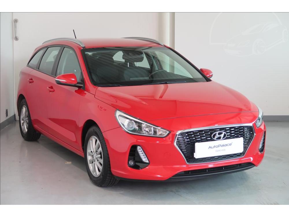 Hyundai i30 1,0 T-GDI TRIKOLOR COMFORT