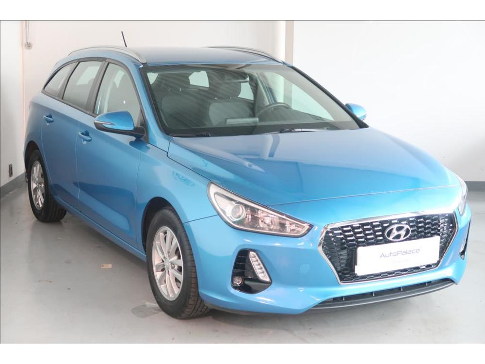 Hyundai i30 1,0 T-GDI COMFORT TRIKOLOR