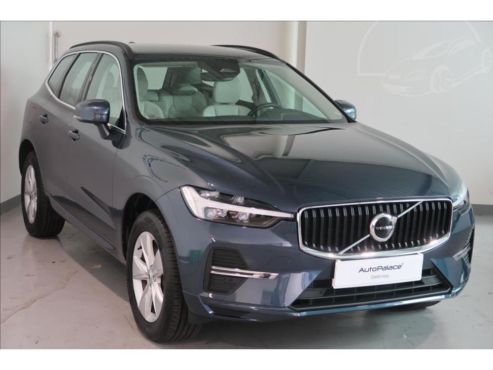 Volvo XC60 2,0 B4 AWD CORE