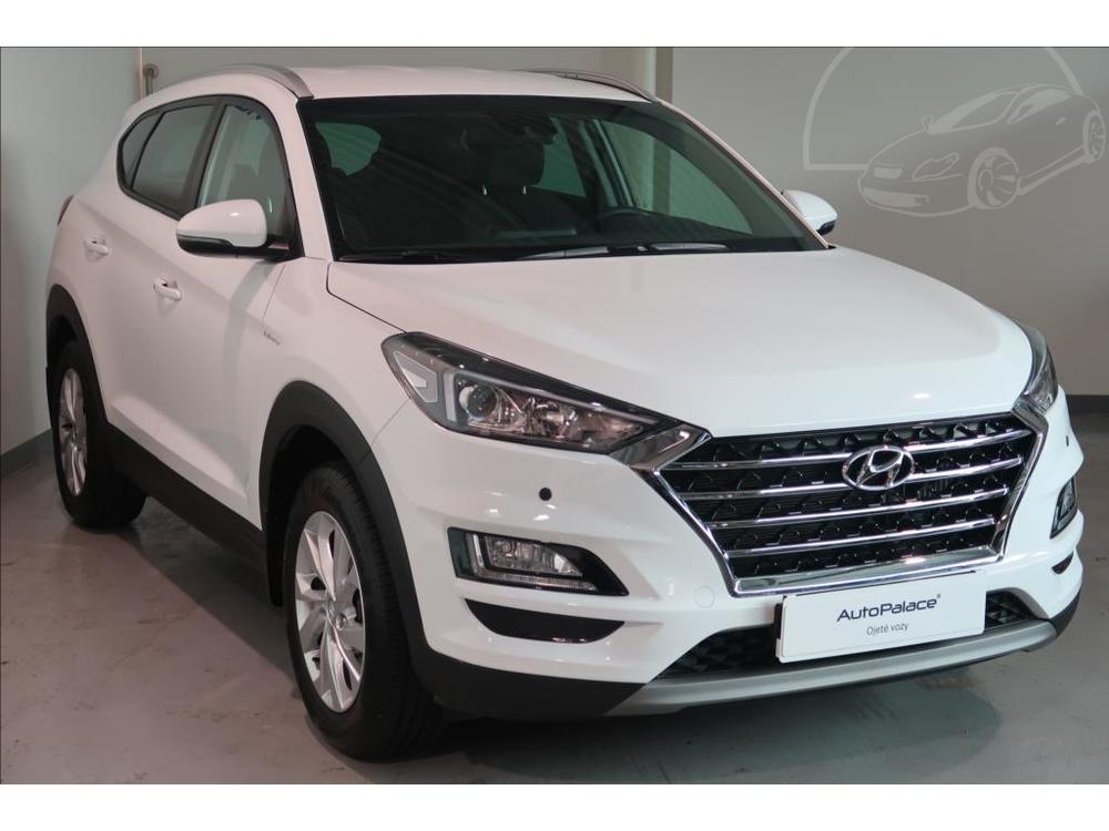 Hyundai Tucson 1,6 T-GDI 130kW Style 4x2