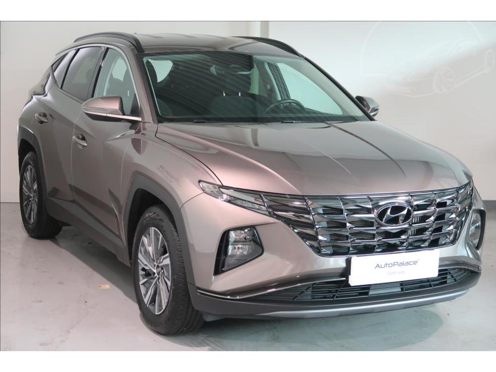 Hyundai Tucson 1,6 T-GDI 110kW SMART 1.MAJITE