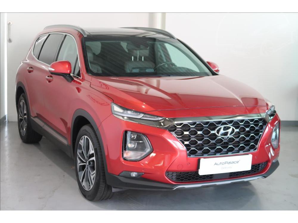 Hyundai Santa Fe 2,2 CRDi PREMIUM LUXURY 4x4 Au