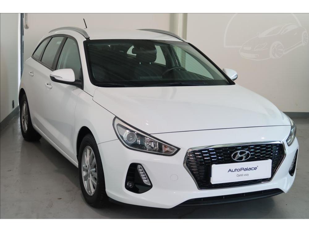 Hyundai i30 1,0 T-GDI Best of Czech COMFOR