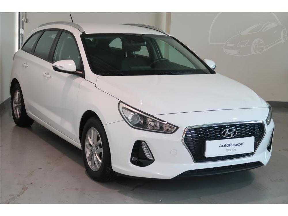 Hyundai i30 1,0 T-GDI 120 Best of Czech ko