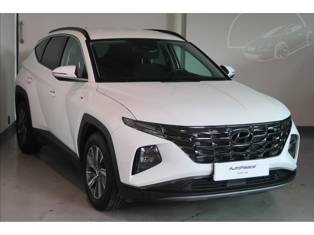 Hyundai Tucson 1,6 T-GDI SMART 110kW 4x2