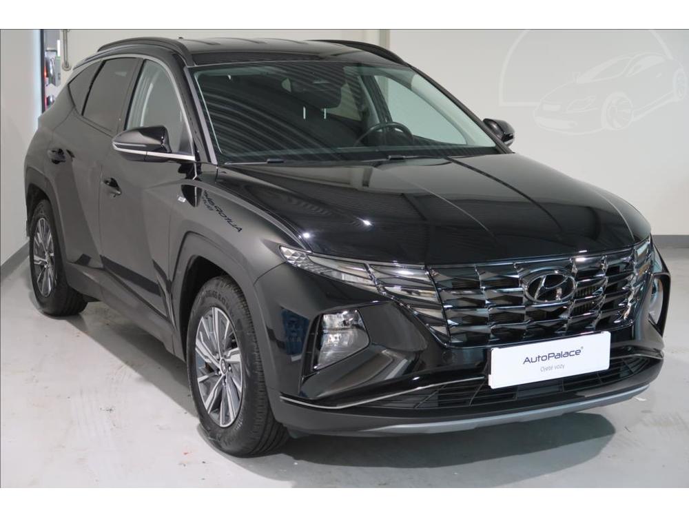 Hyundai Tucson 1,6 T-GDI MHEV 132kW Style 4x2