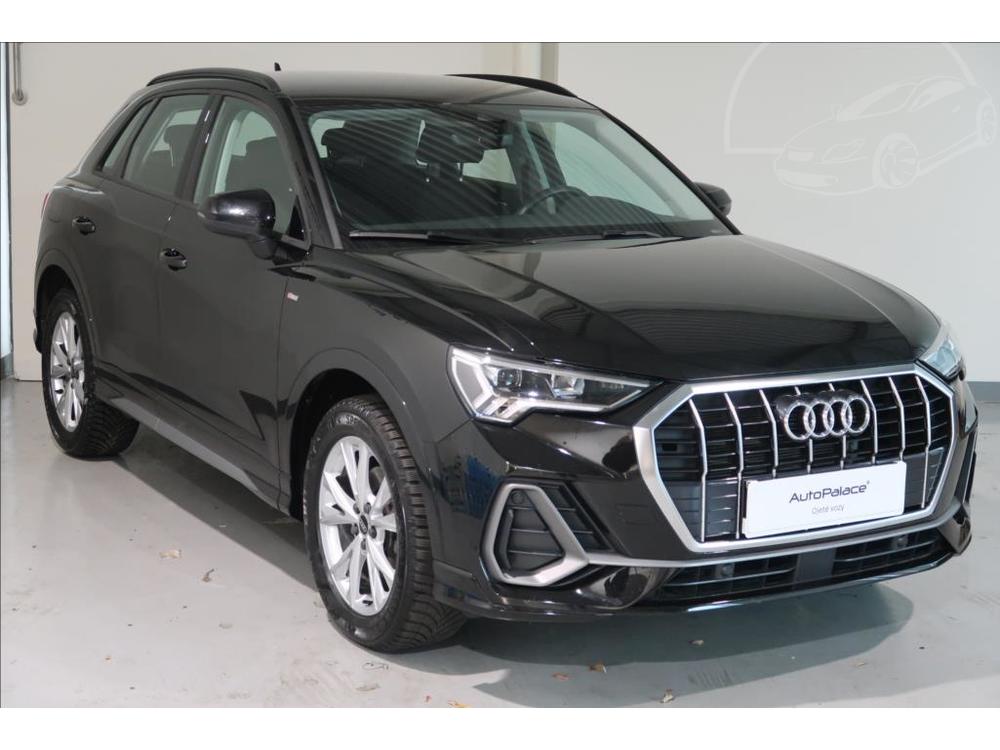 Audi Q3 1,5 35 TFSI  S line