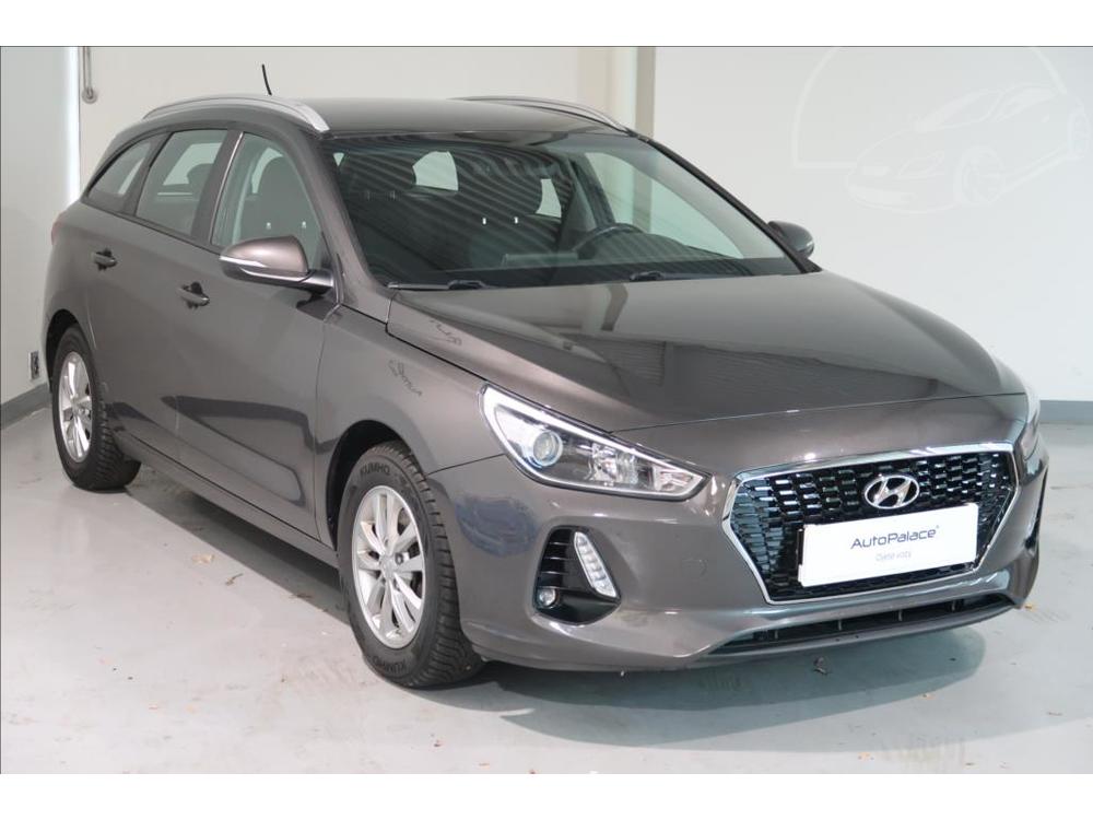 Hyundai i30 1,0 T-GDI TRIKOLOR COMFORT