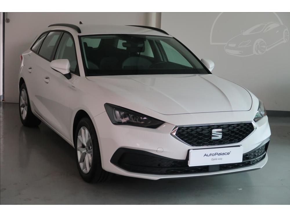 Seat Leon 1,0 TSI 110 k Style ST