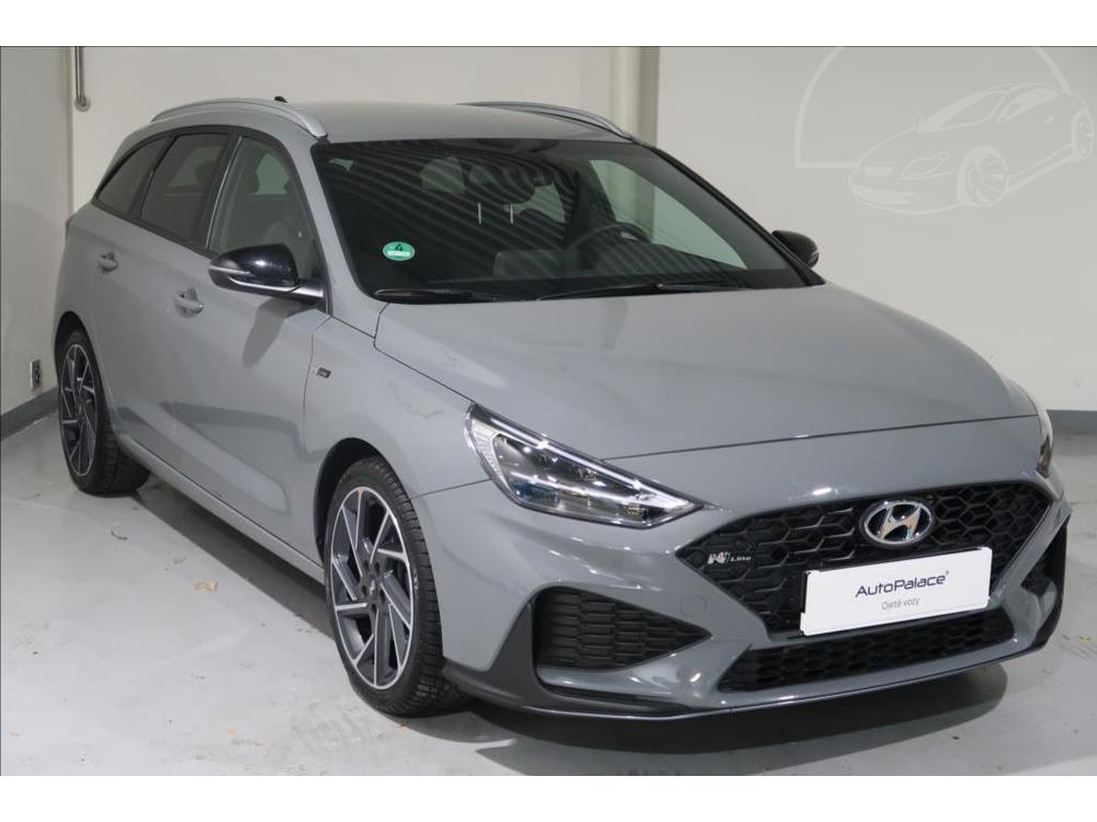 Hyundai i30 1,5 T-GDI NLINE STYLE MILD HYB