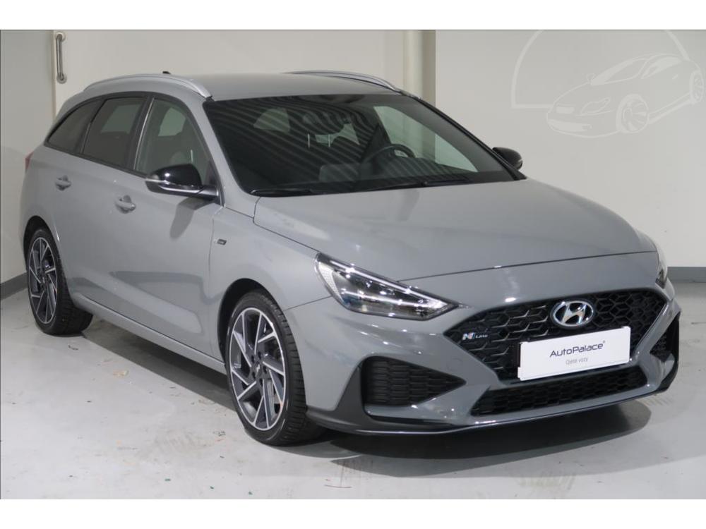 Hyundai i30 1,5 T-GDI NLINE STYLE MILD HYB