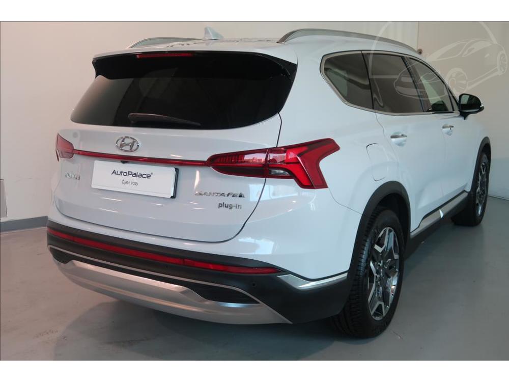 Hyundai Santa Fe 1,6 T-GDI PHEV Style 4x4 Auto