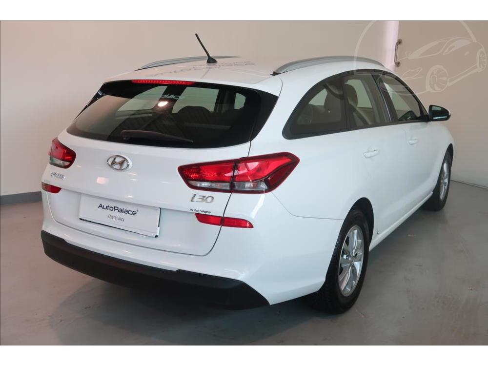 Hyundai i30 1,0 T-GDI 120 Trikolor COMFORT