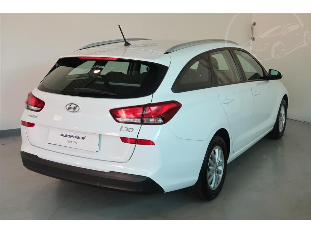 Hyundai i30 1,0 T-GDI Trikolor Comfort