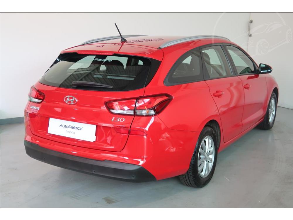 Hyundai i30 1,0 T-GDI TRIKOLOR COMFORT