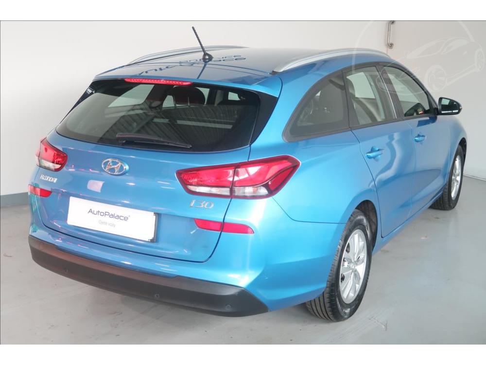 Hyundai i30 1,0 T-GDI COMFORT TRIKOLOR