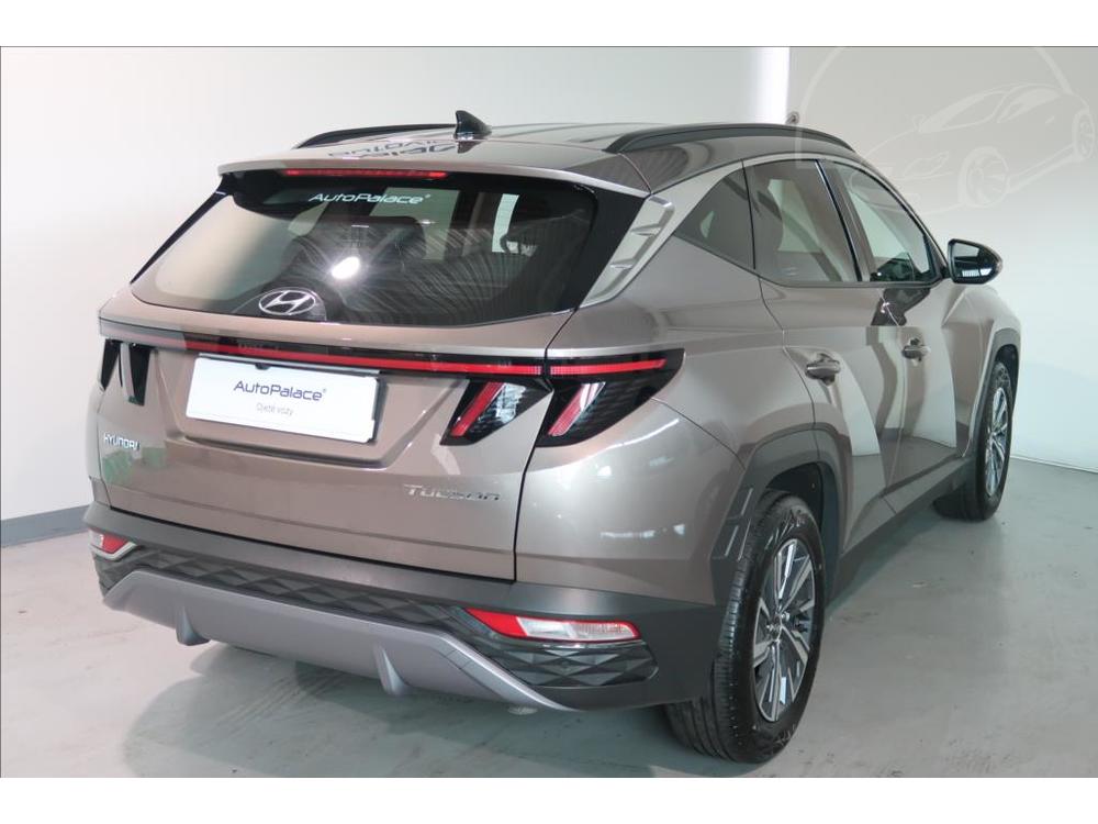 Hyundai Tucson 1,6 T-GDI 110kW SMART 1.MAJITE