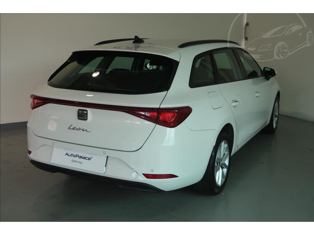 Seat Leon 1,0 TSI 110 k Style ST