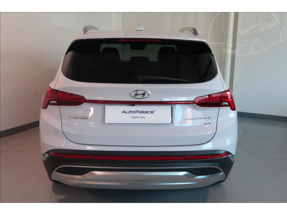 Hyundai Santa Fe 1,6 T-GDI PHEV Style 4x4 Auto