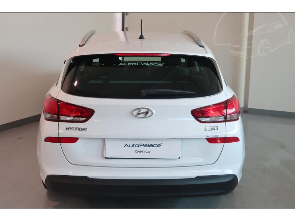 Hyundai i30 1,0 T-GDI 120 Trikolor COMFORT