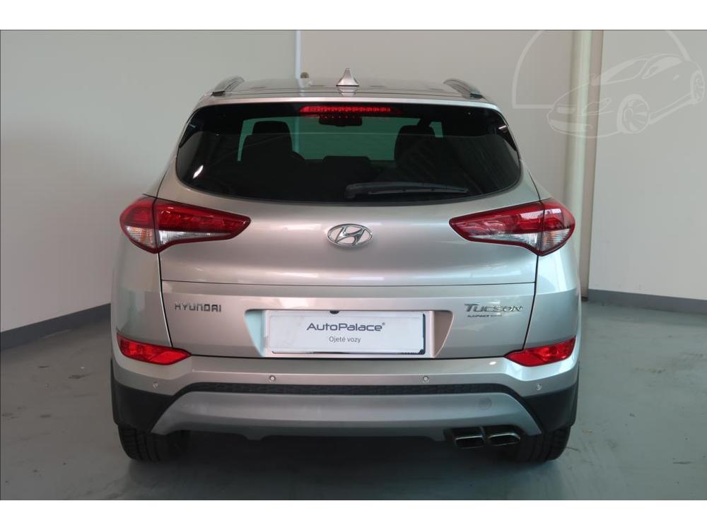 Hyundai Tucson 1,6 T-GDI 130kW COMFORT GO 4x2