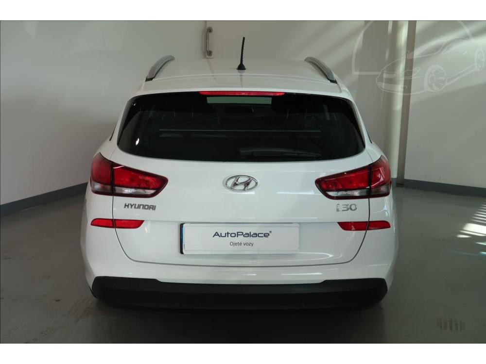 Hyundai i30 1,0 T-GDI Best of Czech kombi