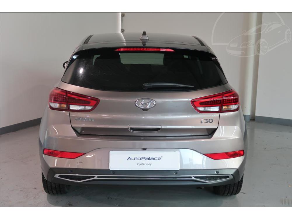 Hyundai i30 1,5 T-GDI Mild Hyb Style