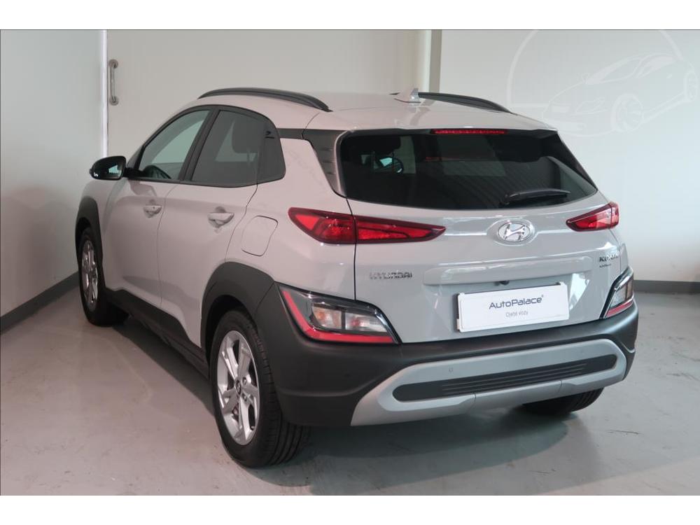 Hyundai Kona 1,6 T-GDI 145kW SMART DCT NAVI