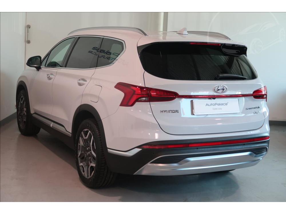 Hyundai Santa Fe 1,6 T-GDI PHEV Style 4x4 Auto