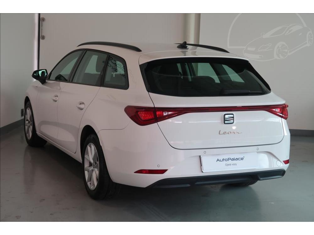 Seat Leon 1,0 TSI 110 k Style ST