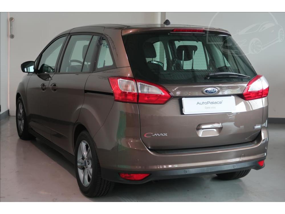 Ford Grand C-Max 1,0 Trend  Ecoboost 92kW