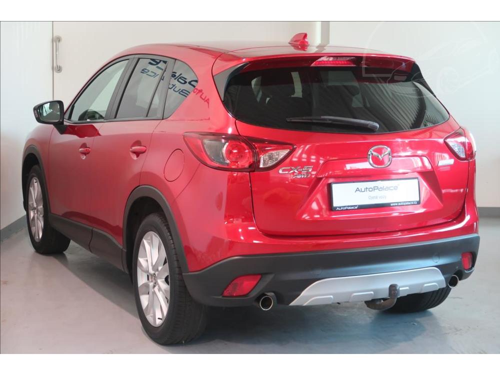 Mazda CX-5 2,0 Skyactiv-G160 AWD A/T Attr