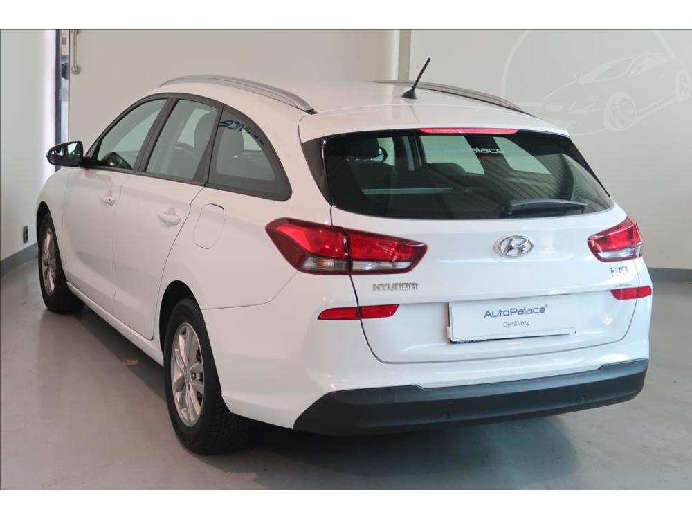 Hyundai i30 1,0 T-GDI 120 Trikolor COMFORT