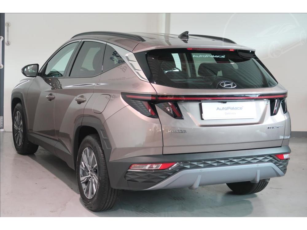 Hyundai Tucson 1,6 T-GDI 110kW SMART 1.MAJITE