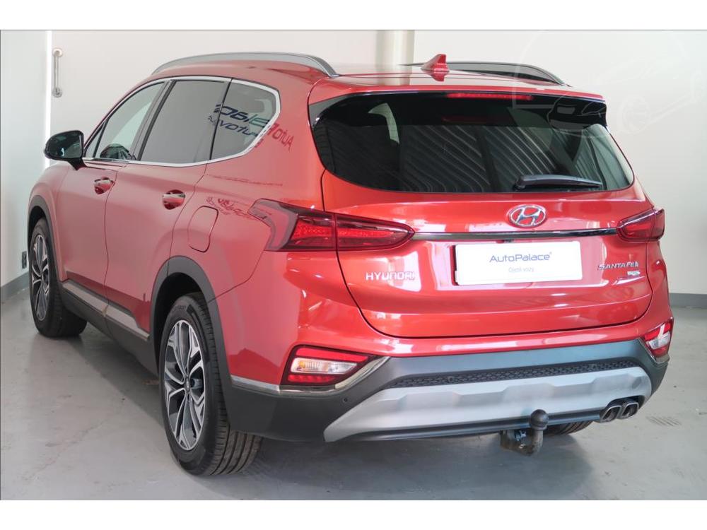 Hyundai Santa Fe 2,2 CRDi PREMIUM LUXURY 4x4 Au