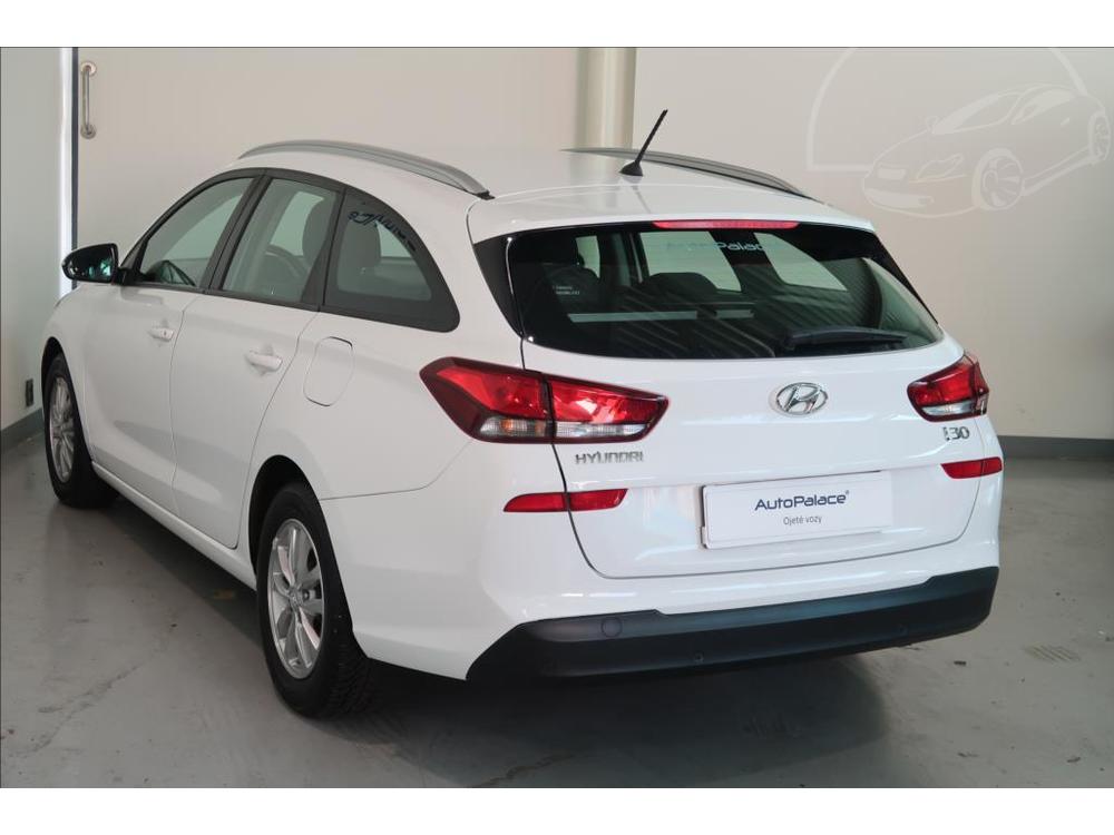 Hyundai i30 1,0 T-GDI Best of Czech COMFOR