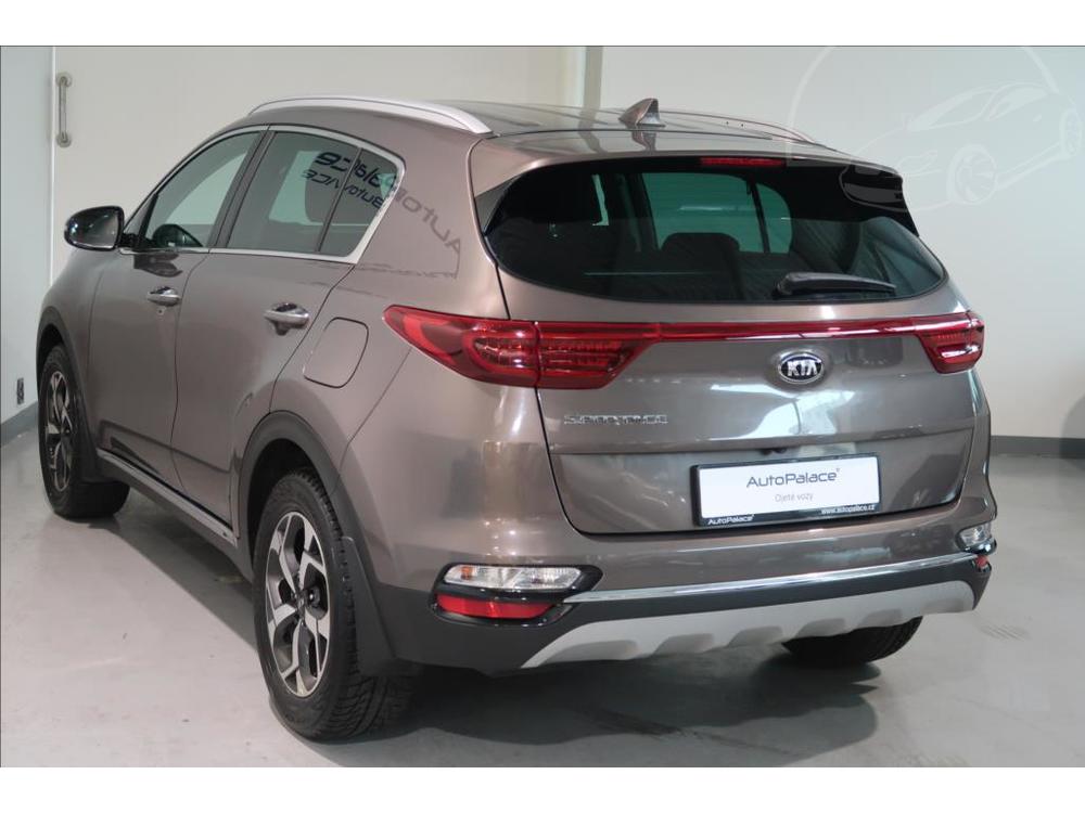 Kia Sportage 1,6 CRDI 100kW 4x2 Exclusive