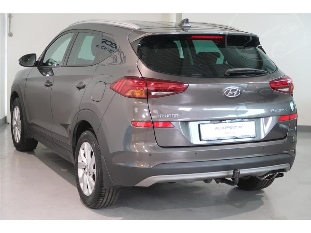 Hyundai Tucson 1,6 T-GDI 130kW STYLE 4x2