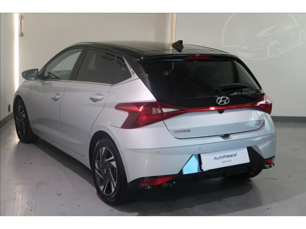 Hyundai i20 1,0 T-GDI 88KW Style PREMIUM T