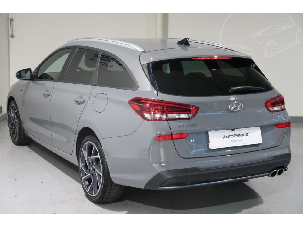 Hyundai i30 1,5 T-GDI NLINE STYLE MILD HYB