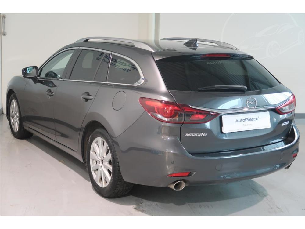 Mazda 6 2,2 Skyactiv-D Revolution TOP